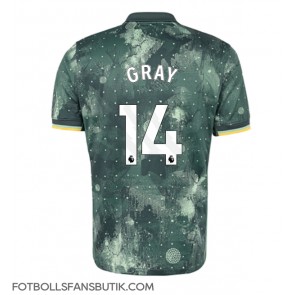 Tottenham Hotspur Archie Gray #14 Replika Tredje Tröja 2024-25 Kortärmad